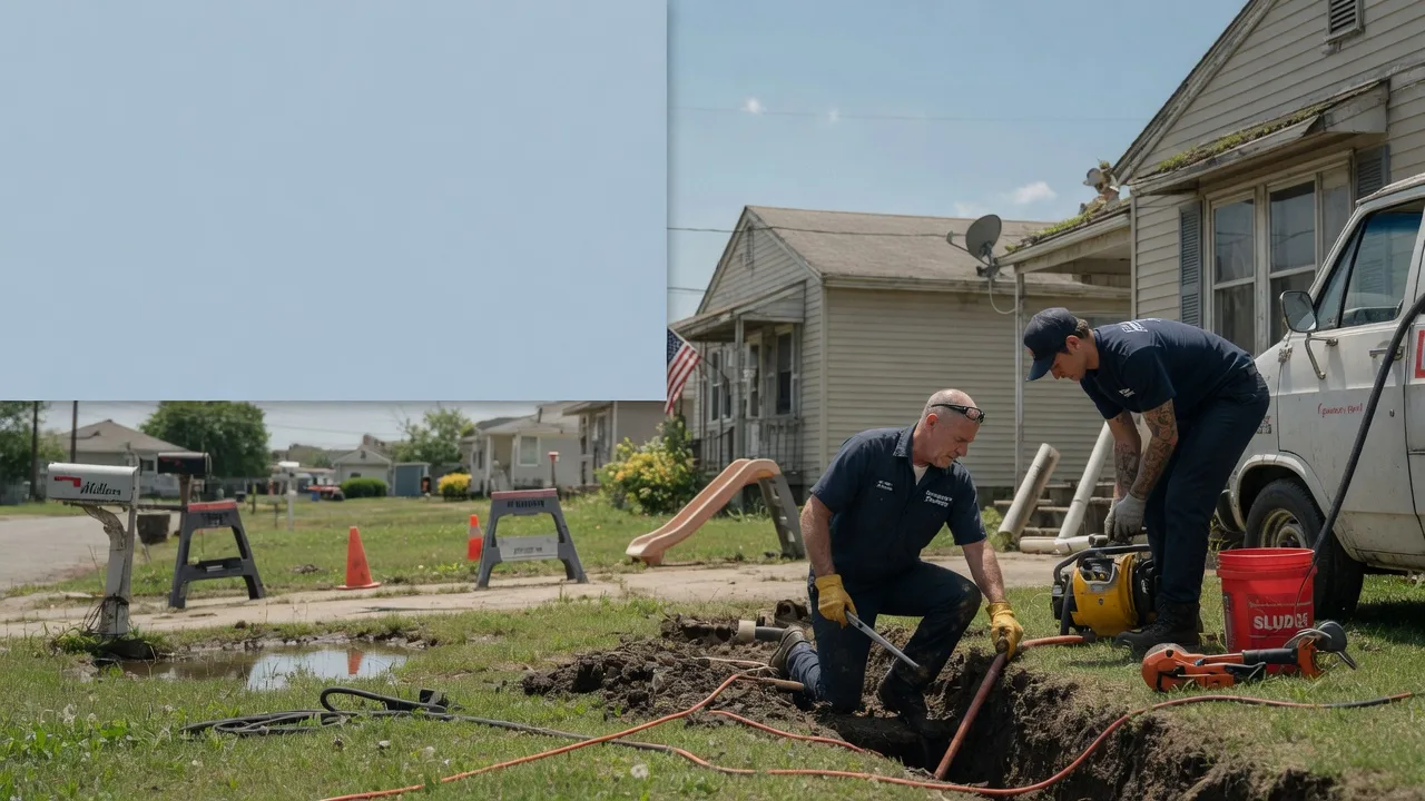 Emergency Plumber in Bolivar, TN near me